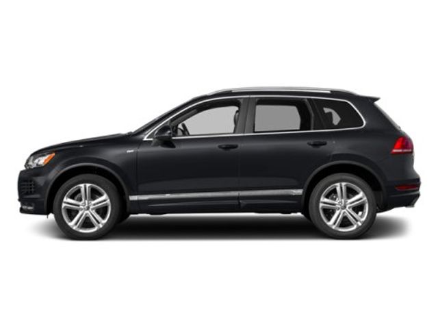 2014 Volkswagen Touareg Lux