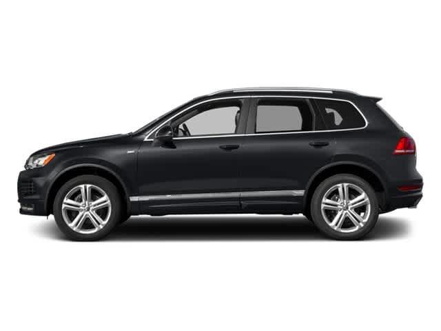 2014 Volkswagen Touareg Sport