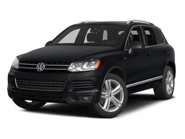 2014 Volkswagen Touareg Sport