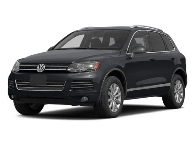 2014 Volkswagen Touareg Sport