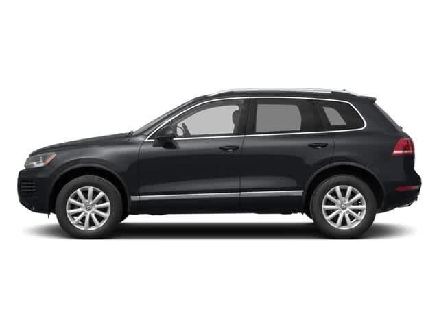 2014 Volkswagen Touareg Sport