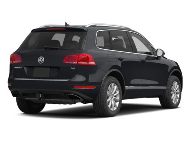 2014 Volkswagen Touareg Executive