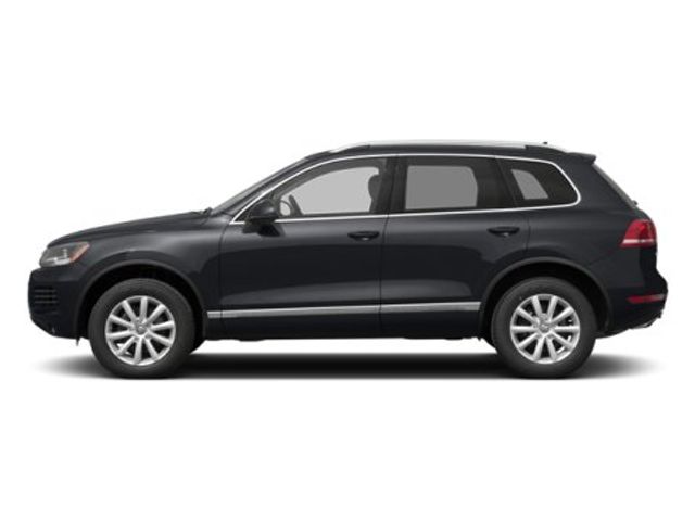 2014 Volkswagen Touareg Executive