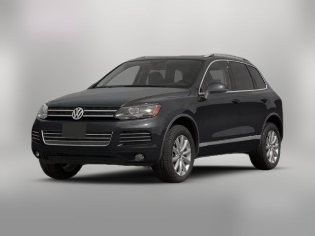 2014 Volkswagen Touareg Lux