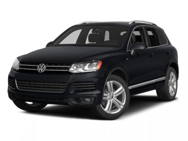 2014 Volkswagen Touareg R-Line