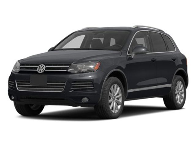 2014 Volkswagen Touareg Sport Navigation