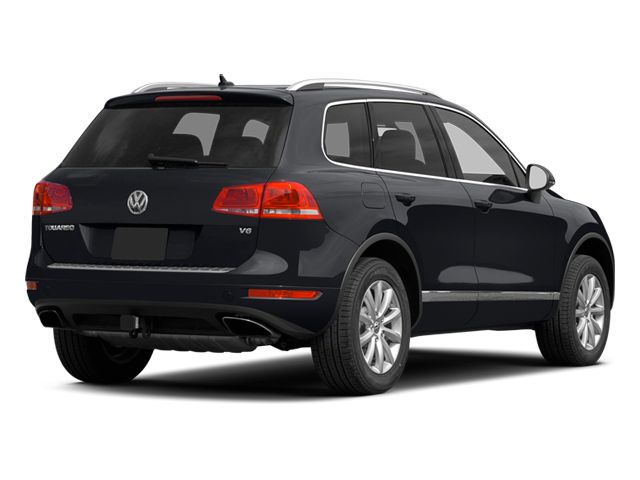 2014 Volkswagen Touareg Executive