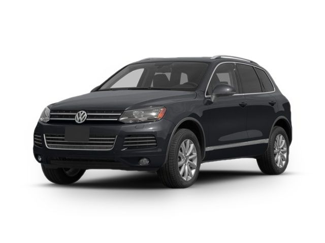 2014 Volkswagen Touareg Lux