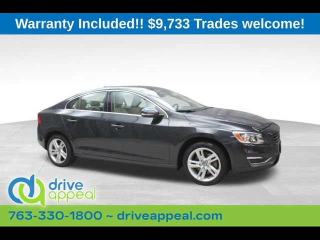 2014 Volvo S60 T5 Premier