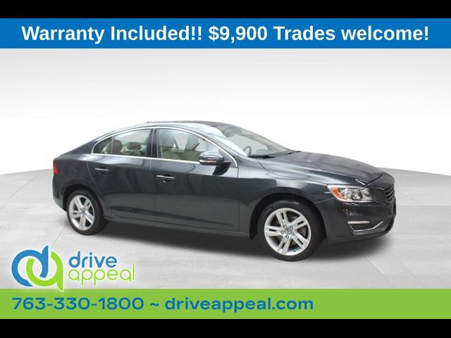 2014 Volvo S60 T5 Premier