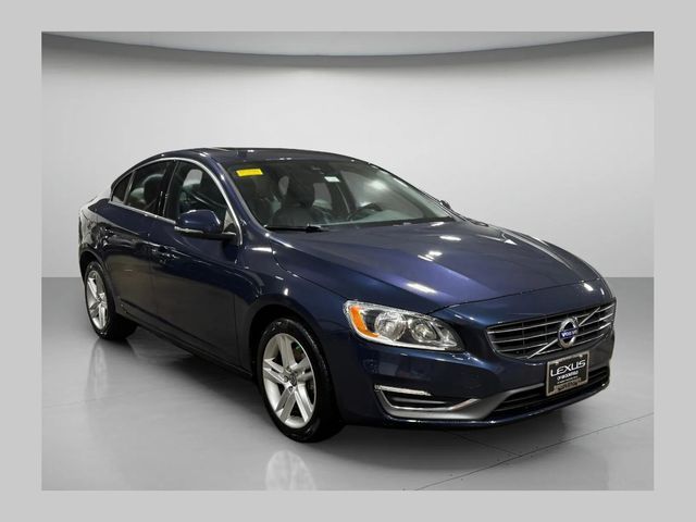 2014 Volvo S60 T5
