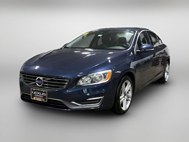 2014 Volvo S60 T5