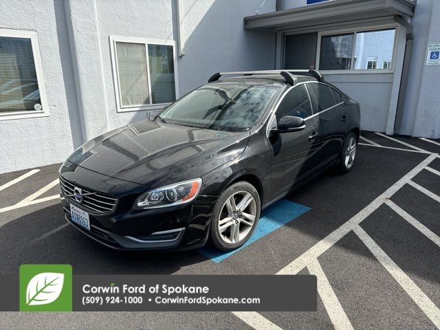 2014 Volvo S60 