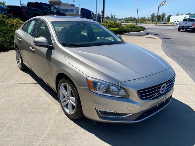 2014 Volvo S60 T5 Premier Plus