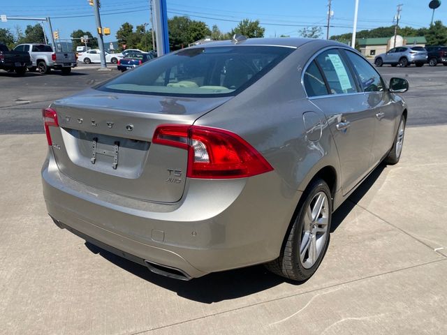 2014 Volvo S60 T5 Premier Plus