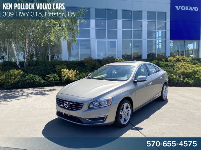 2014 Volvo S60 T5 Premier Plus