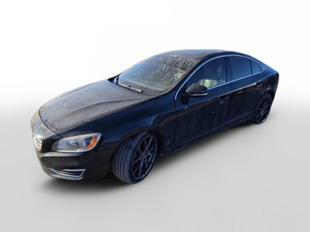 2014 Volvo S60 T5 Premier Plus