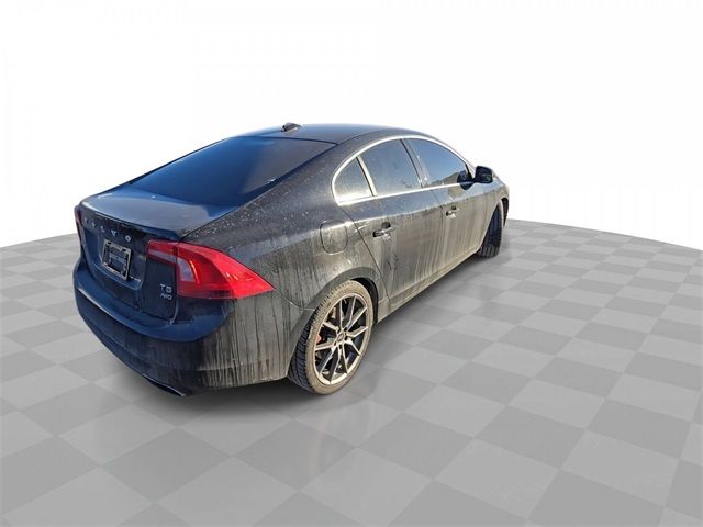 2014 Volvo S60 T5 Premier Plus