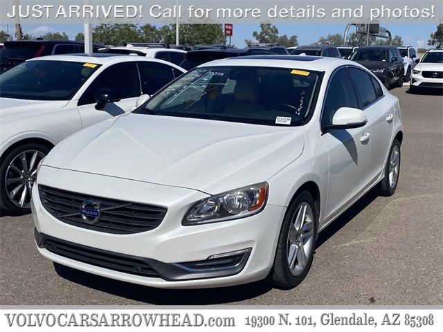 2014 Volvo S60 