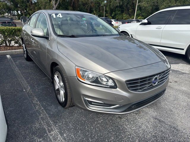 2014 Volvo S60 T5