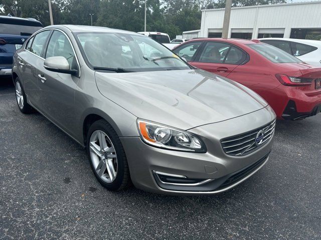 2014 Volvo S60 T5