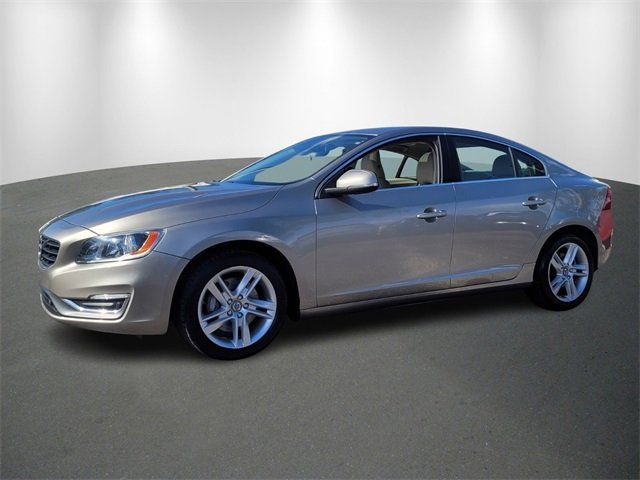 2014 Volvo S60 T5