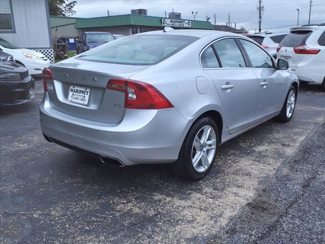 2014 Volvo S60 T5