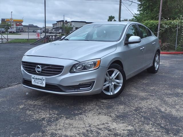 2014 Volvo S60 T5