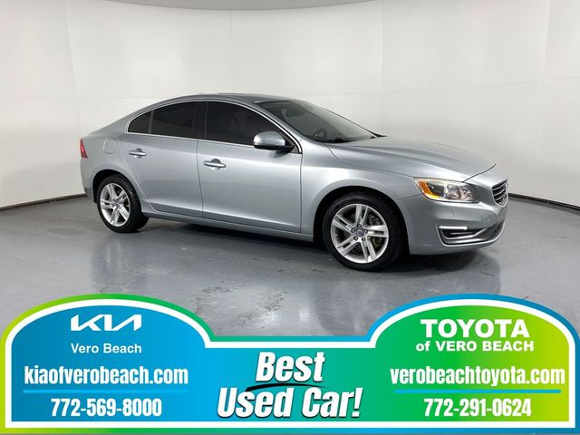 2014 Volvo S60 T5