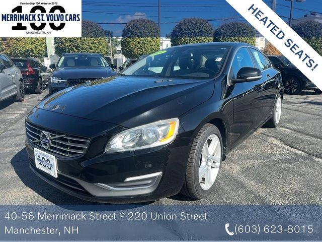 2014 Volvo S60 T5