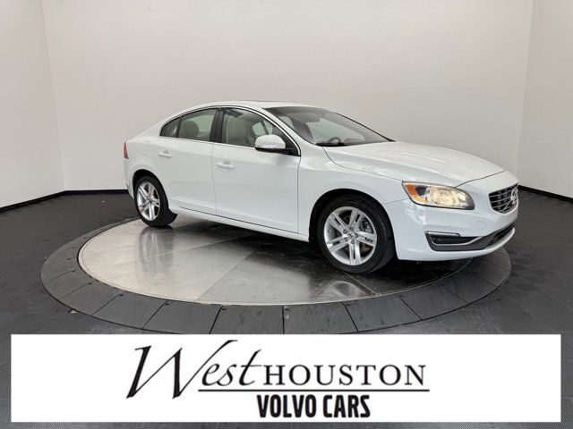 2014 Volvo S60 T5