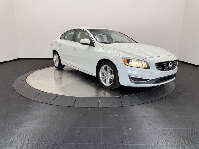 2014 Volvo S60 T5