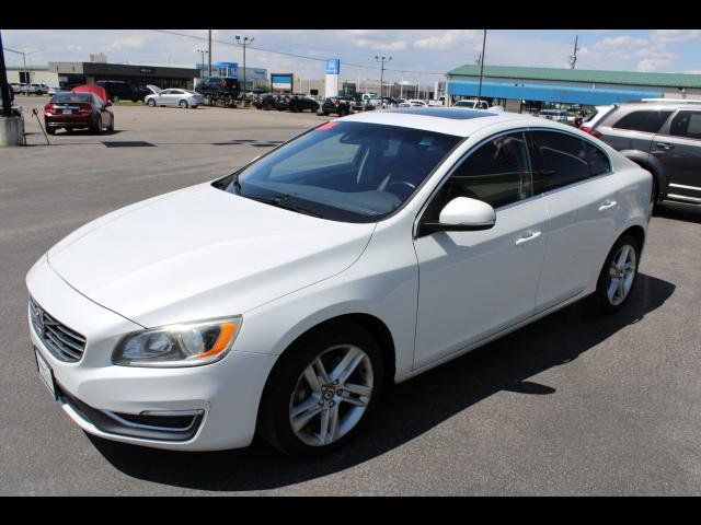 2014 Volvo S60 