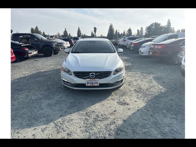 2014 Volvo S60 T6