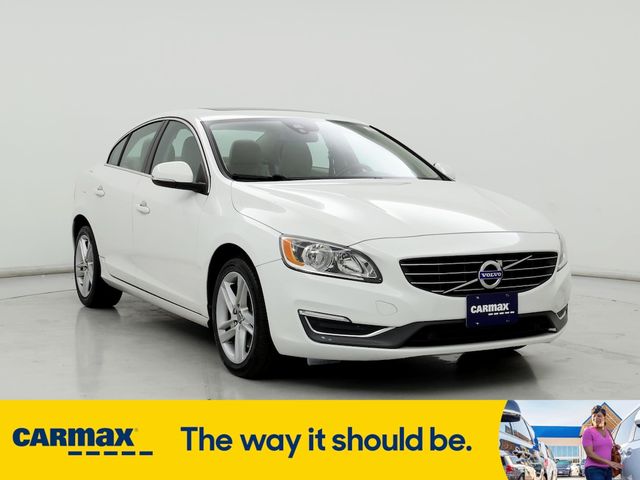 2014 Volvo S60 T5