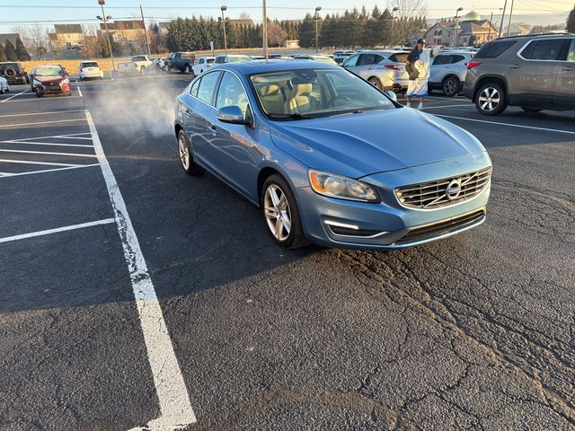 2014 Volvo S60 T5
