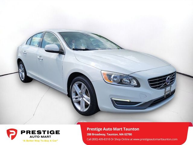 2014 Volvo S60 T5