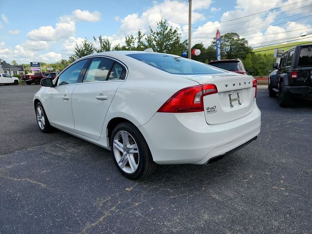 2014 Volvo S60 T5