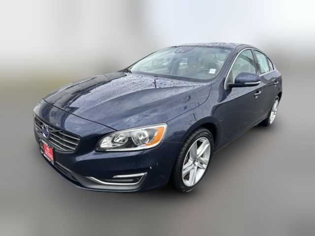 2014 Volvo S60 T5 Platinum