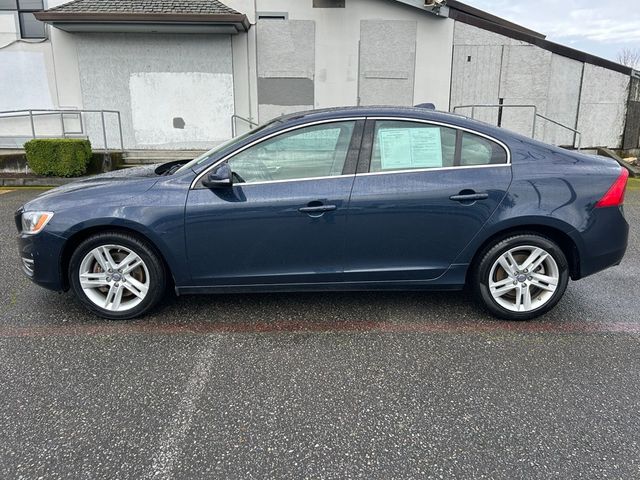 2014 Volvo S60 T5 Platinum