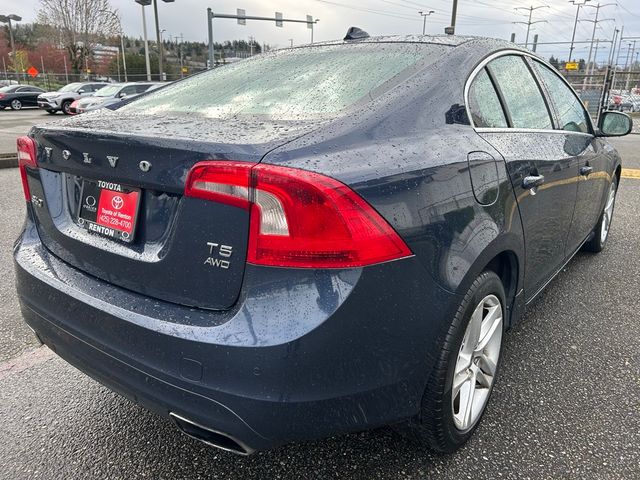 2014 Volvo S60 T5 Platinum