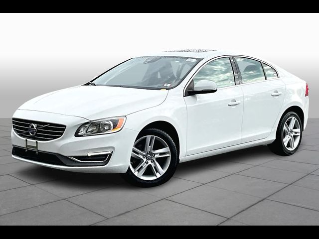 2014 Volvo S60 T5