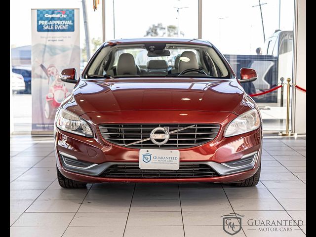 2014 Volvo S60 T5