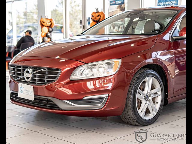 2014 Volvo S60 T5