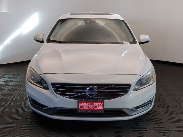 2014 Volvo S60 T5 Platinum