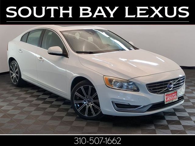 2014 Volvo S60 T5 Platinum