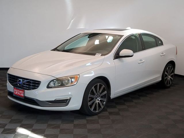 2014 Volvo S60 T5 Platinum