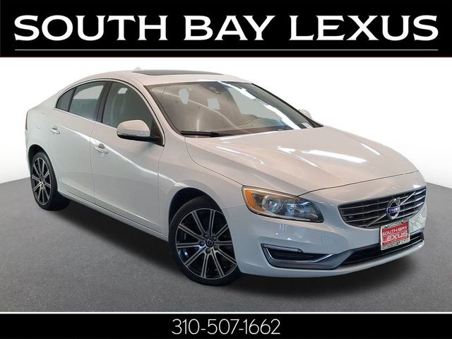 2014 Volvo S60 T5 Platinum