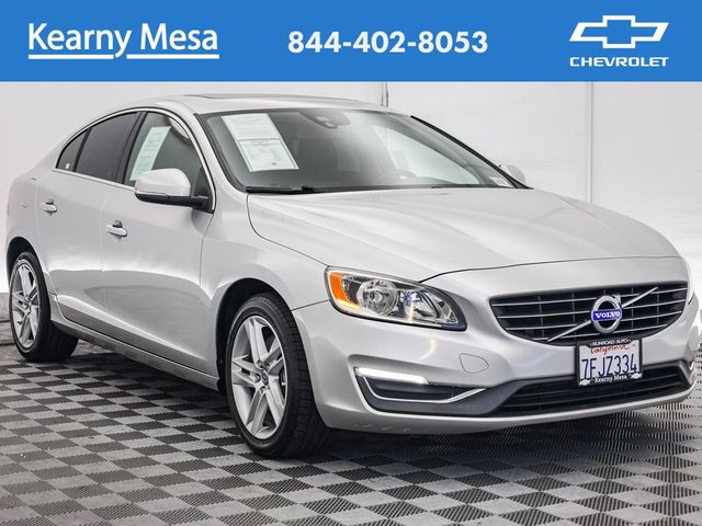 2014 Volvo S60 T5