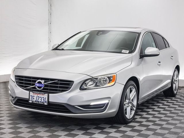 2014 Volvo S60 T5